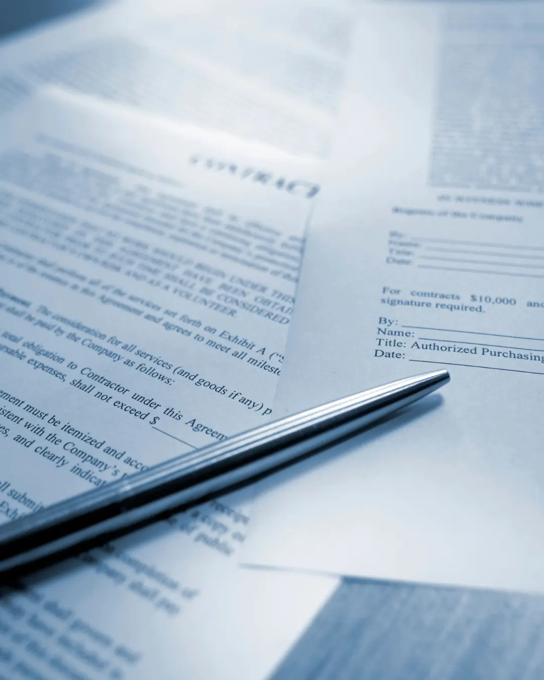 Clients sign LOIs quickly 