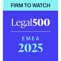 The Legal 500 EMEA 2025 Firm to watch - Corporate and M&A
