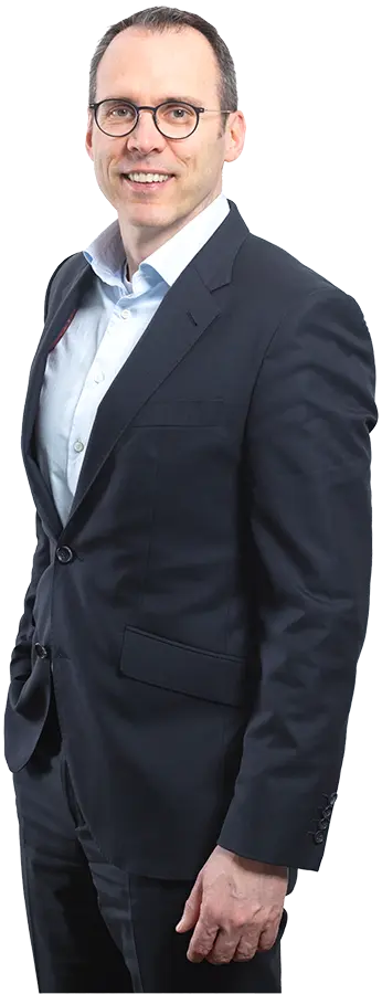 Dr. Matthias Müller, MBA