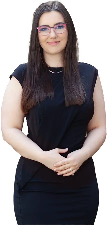 Mgr. Veronika Križanová