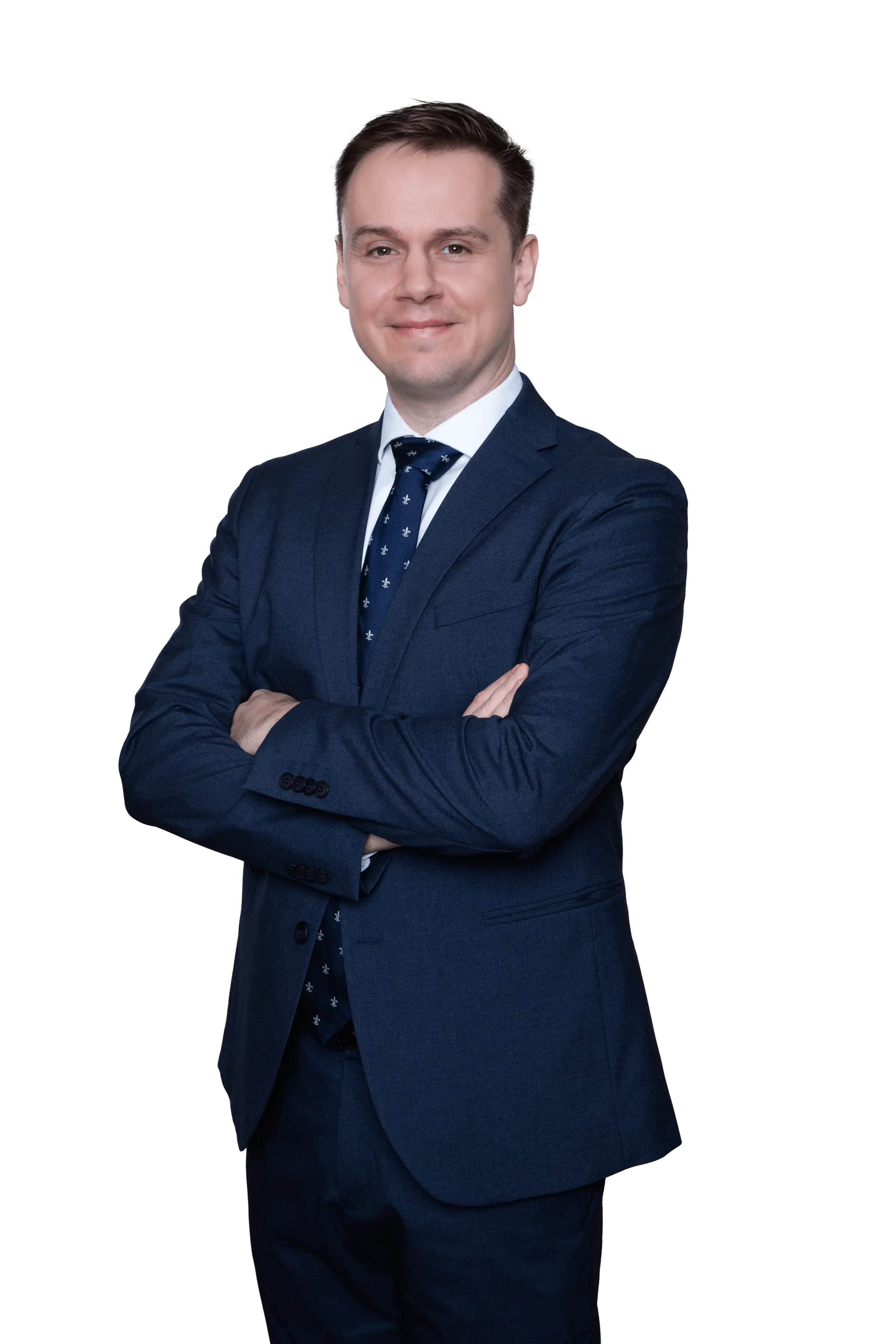 Mgr. Michal Záthurecký PhD., MJur. 