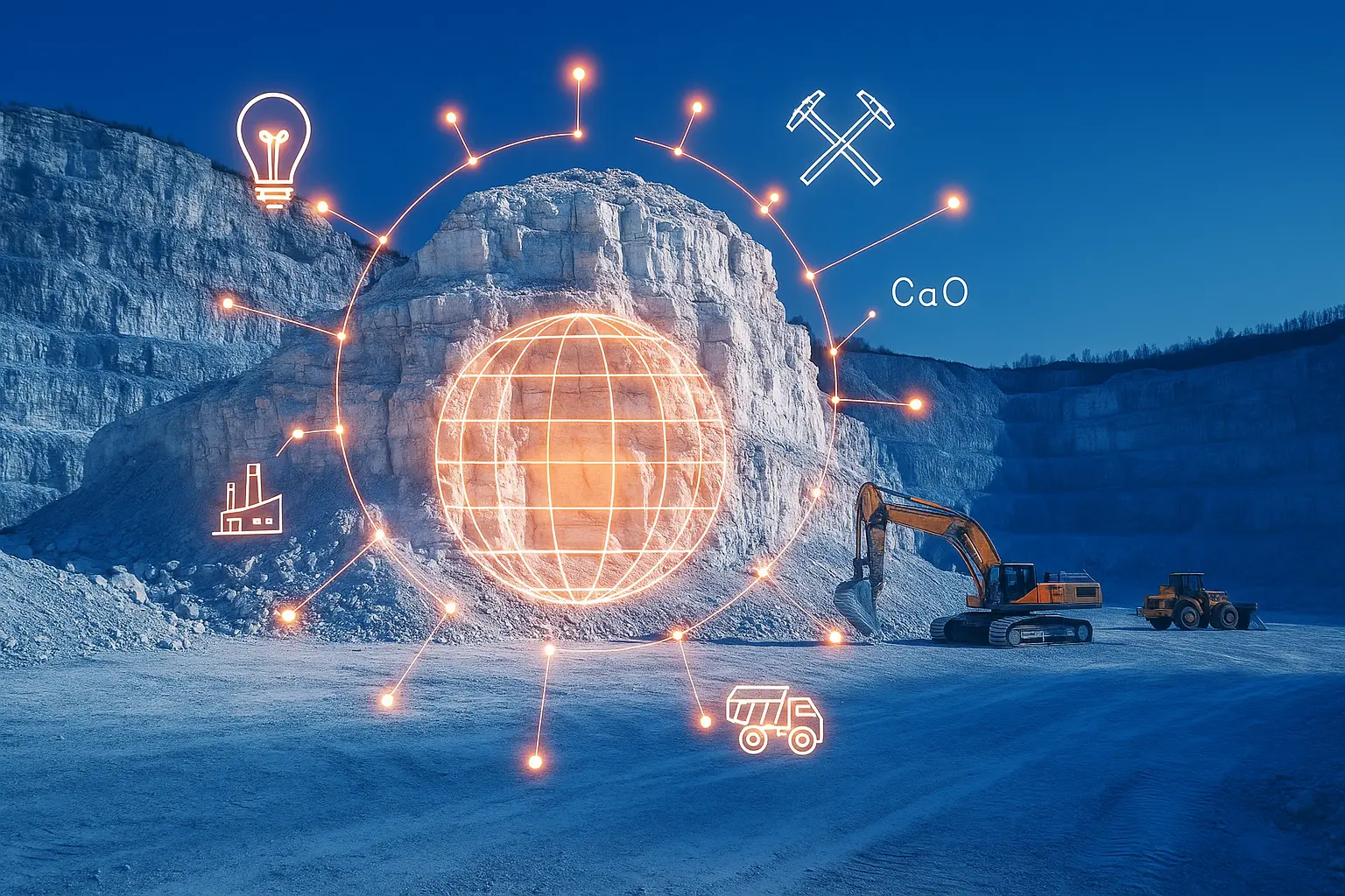 Assisting an AIM-listed buy-and-build, specialized quarried materials group with several acquisitions and divestments in Europe (transactions from 20 Million up to 400 Million EUR)