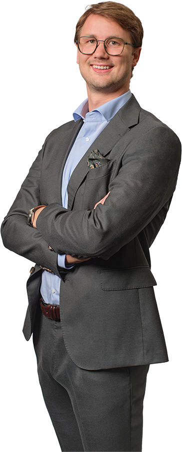 Louis Moser, MLaw