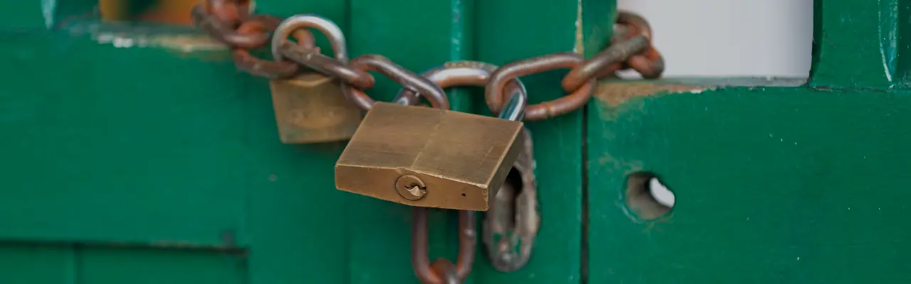 Supreme Court Clarifies Criteria for Termination Following Property Closure
