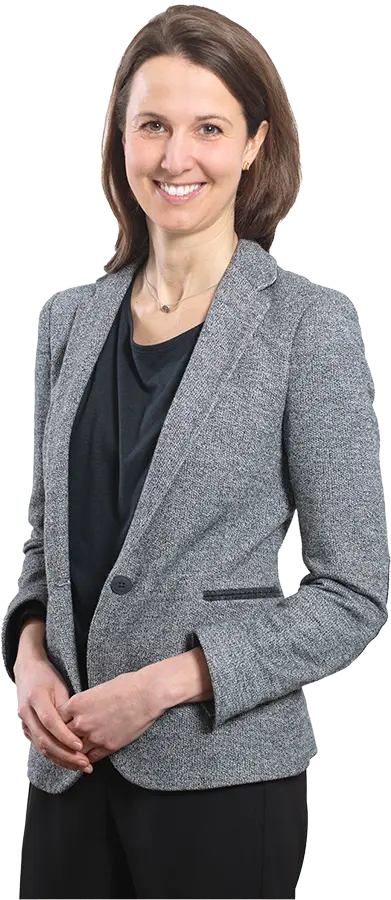 Dr. Nina Honstetter