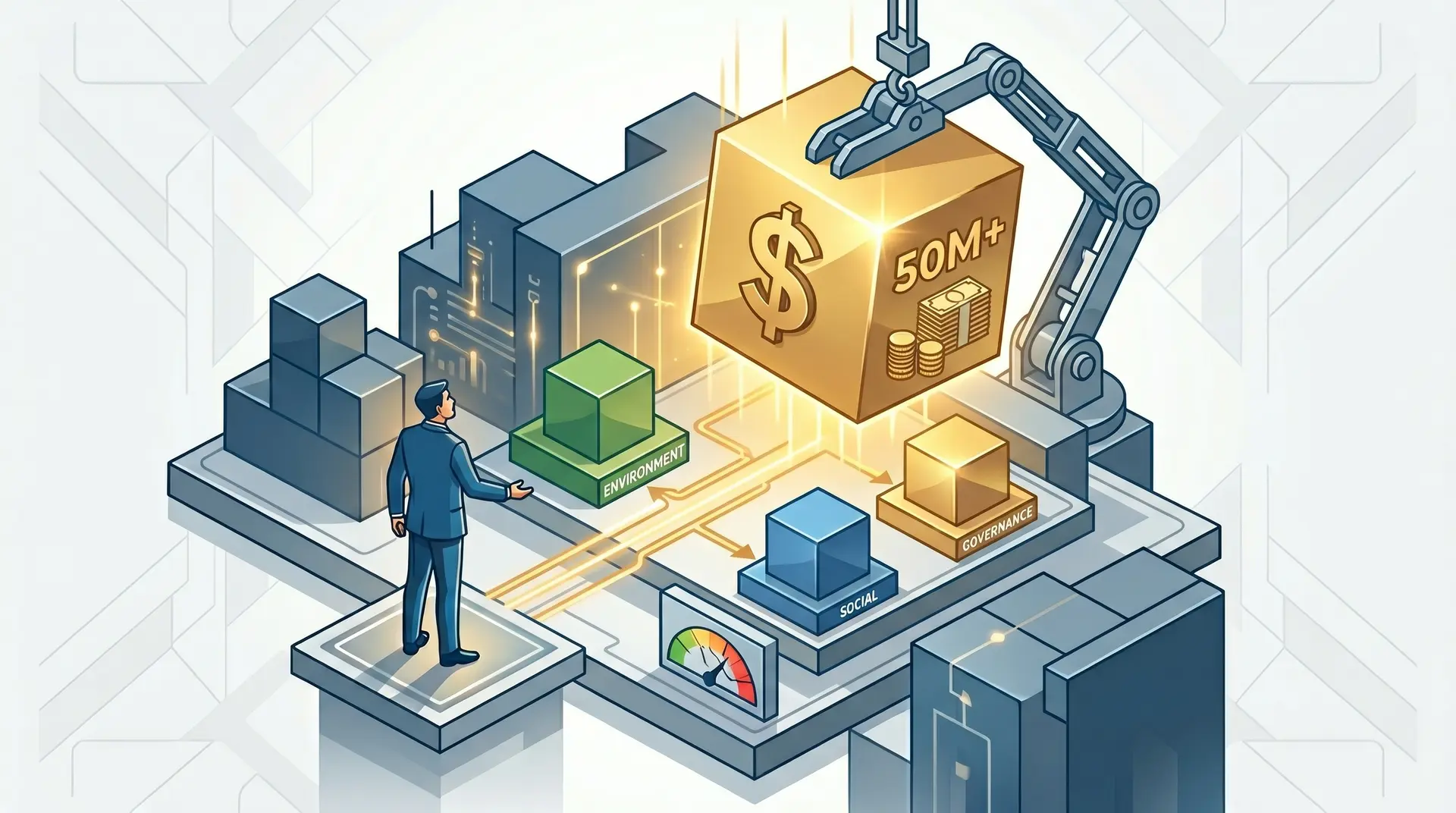 NO MERCY! ESG FINES MAY EXCEED EUR 125 000