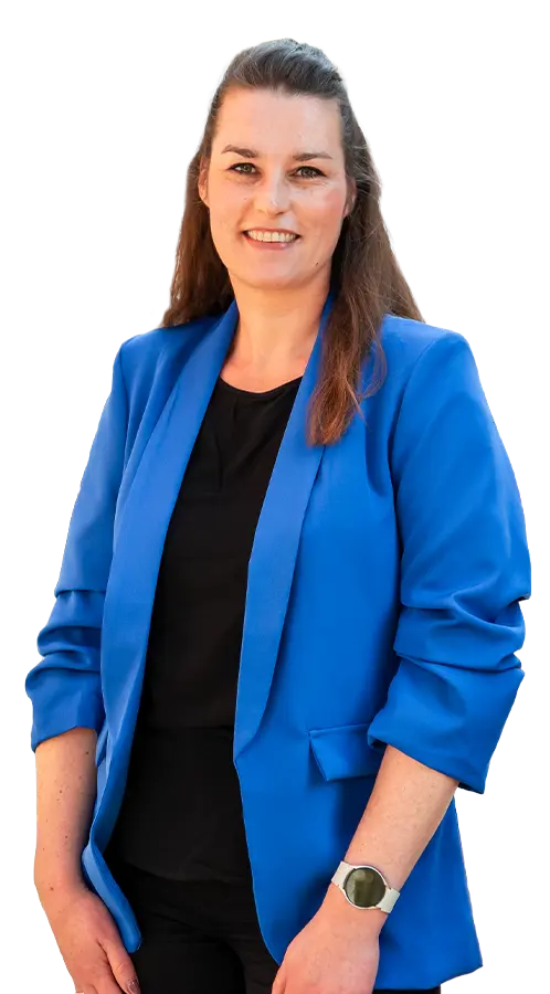 Sanne de Vries-Vredevoort