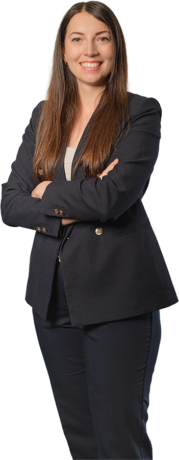 Maja Rasovic, MLaw