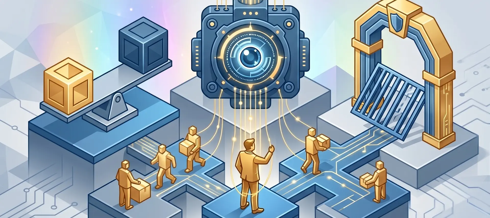 Self-employed or disguised employee? – The EU trap of platform work and algorithmic control