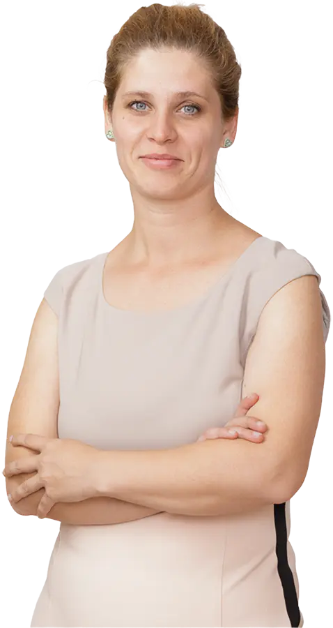 Stanimira Hristova, LL.M.