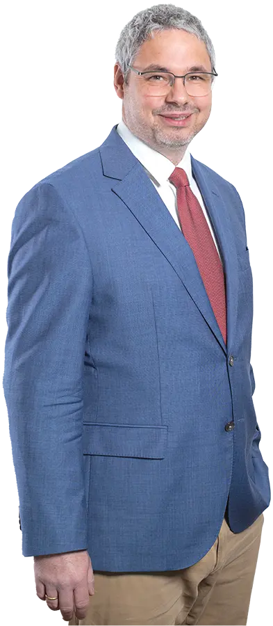 Dr. Stefan Keck, MBA