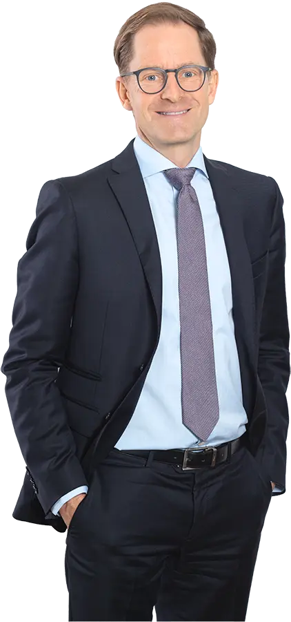 Dr. Thomas Block, MBA