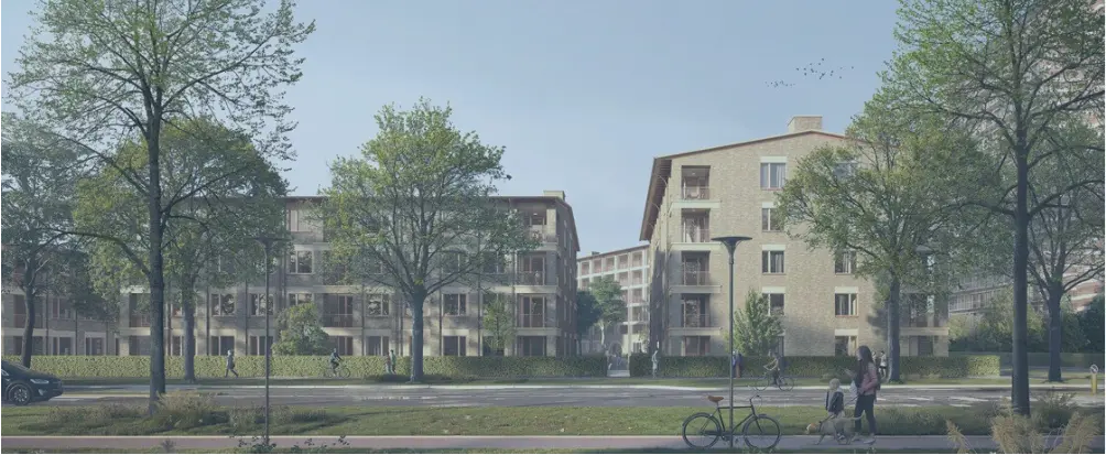 Advising housing association Stichting Ymere on legal matters in a commercial dispute  within a partnership with a real estate developer
