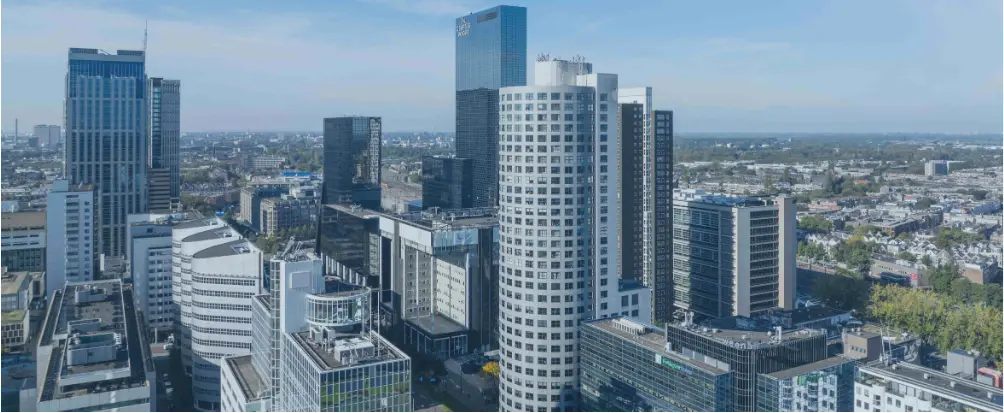 Advising Wisdom Holding on the sale of Weenatoren (Rotterdam), Triple A Building (Utrecht), Westgate (Amsterdam) and Cross Towers (Amsterdam)