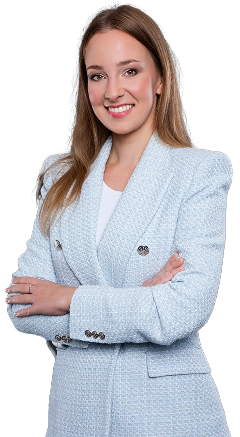 Mgr. Vanessa Szárazová