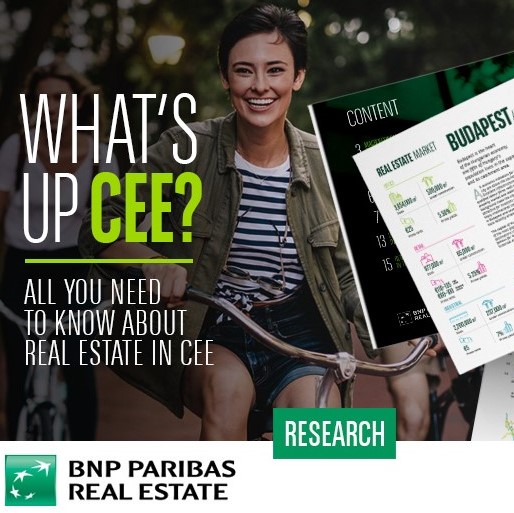 What’s up CEE? All you need to know about real estate in CEE