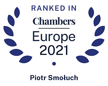Poland Chambers Europe 2021 – Piotr Smołuch
