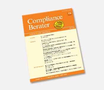 Who does not know the own Compliance rules, is unsuitable for the guidance of the company?