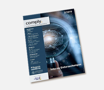 New guide of the US Department of Justice –  Requirements for a Compliance Management System