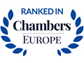 Czech Republic Chambers Europe 2019 – Labor Law