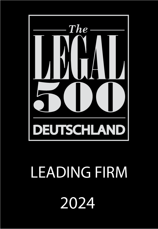 Germany The Legal500 Germany 2024 – Restructuring & Insolvency