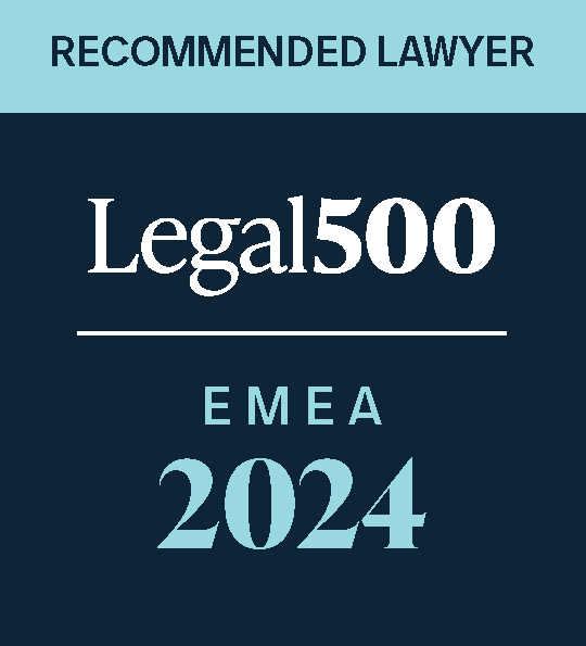 Germany The Legal 500 EMEA 2024 – Recommended Lawyer M&A