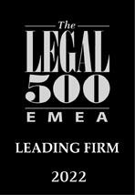 Czech Republic Legal 500 2022 EMEA – TMT