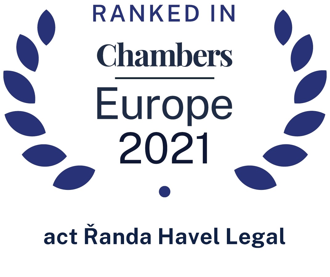 Czech Republic Chambers Europe 2021 – Employment