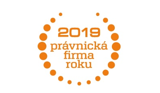 Czech Republic Law firm of the Year 2019 – Telecommunications & Media