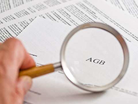 No contract without General Terms and Conditions – Protect yourself from unpleasant surprises – Use your scope of design!