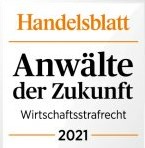 Germany Best Lawyers / Ones to Watch Germany 2021 – White Collar Crime – MWL