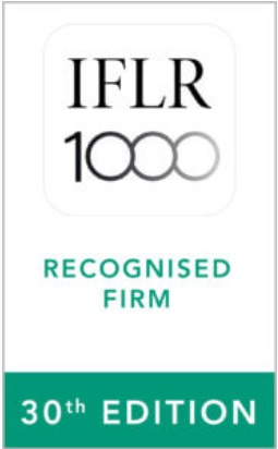 Czech Republic IFLR1000 2021 – M&A