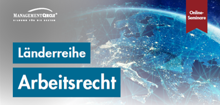 Labour Law Special Germany: Update 2022