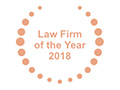 Czech Republic – Epravo.cz – Law Firm of the Year 2018