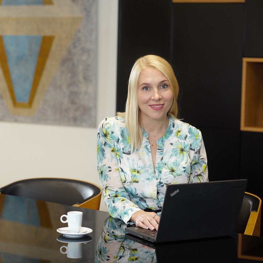Lenka Droscová named a Partner of act legal Czechia