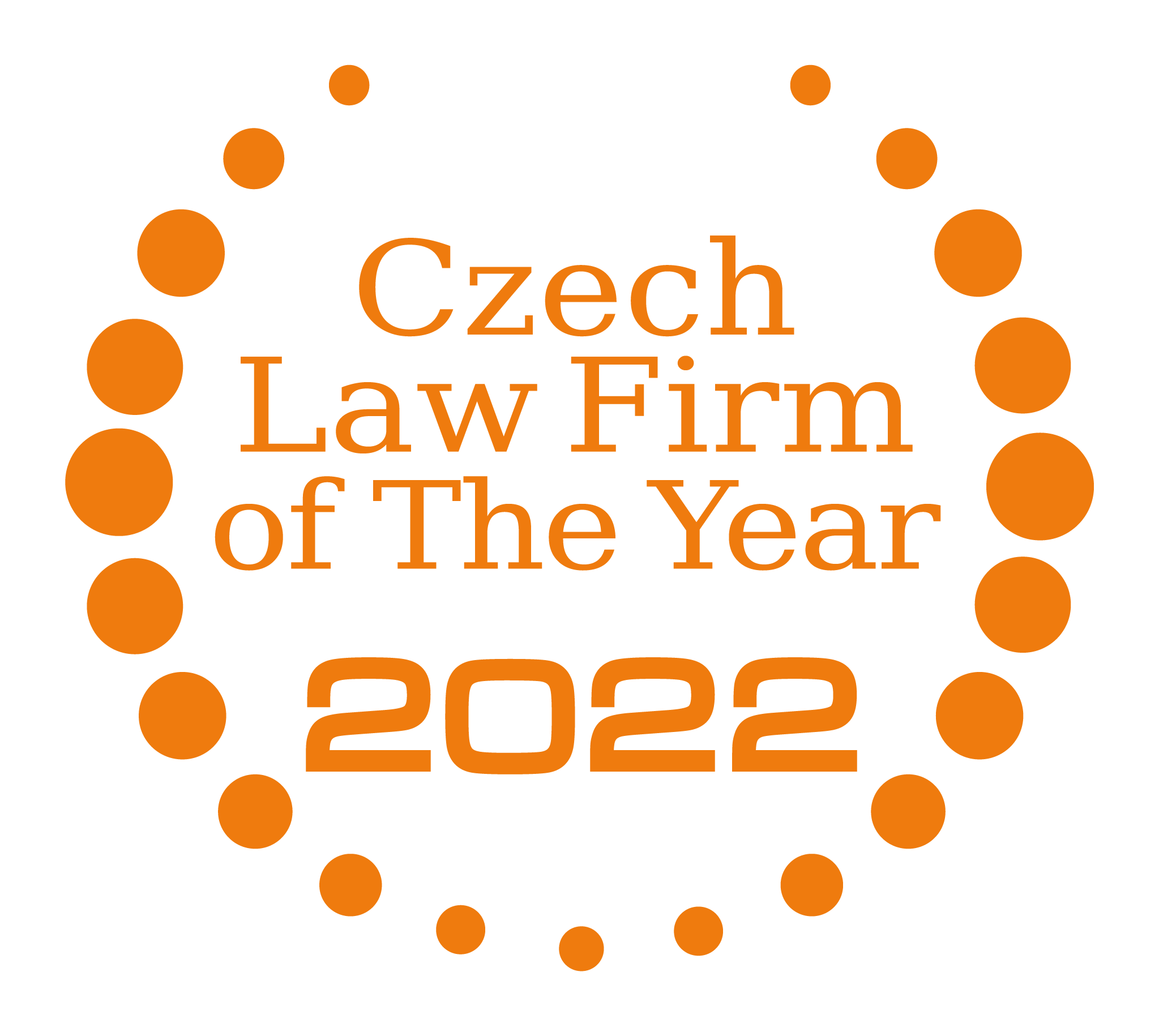 Czech Republic Law Firm of the Year 2022 – Environmental law