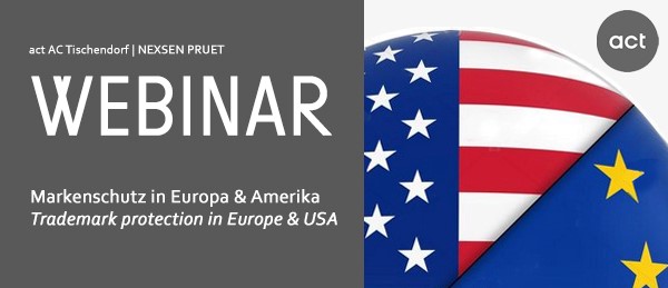 Trademark Protection in Europe & USA