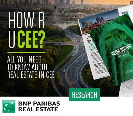 How R U CEE? All you need to know about real estate in CEE
