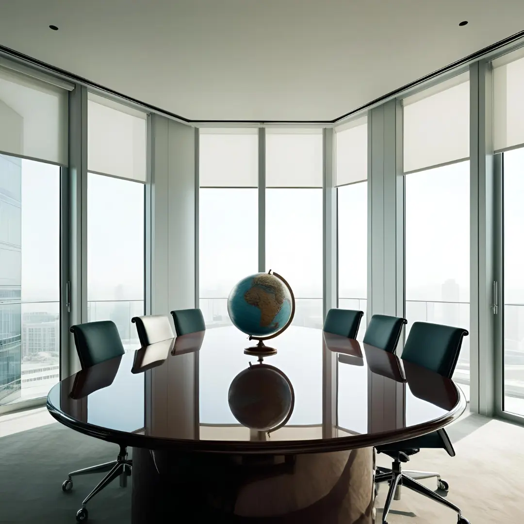 International Desks