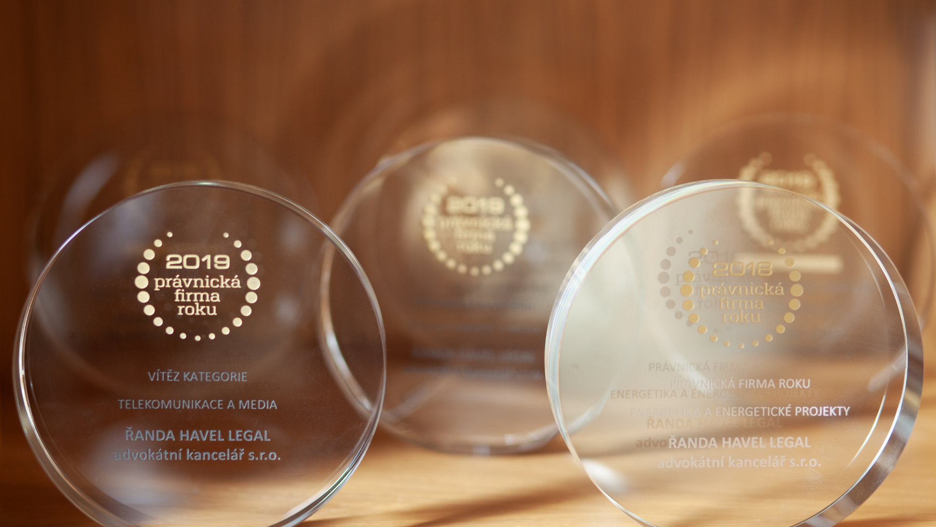 Awards & Recognitions