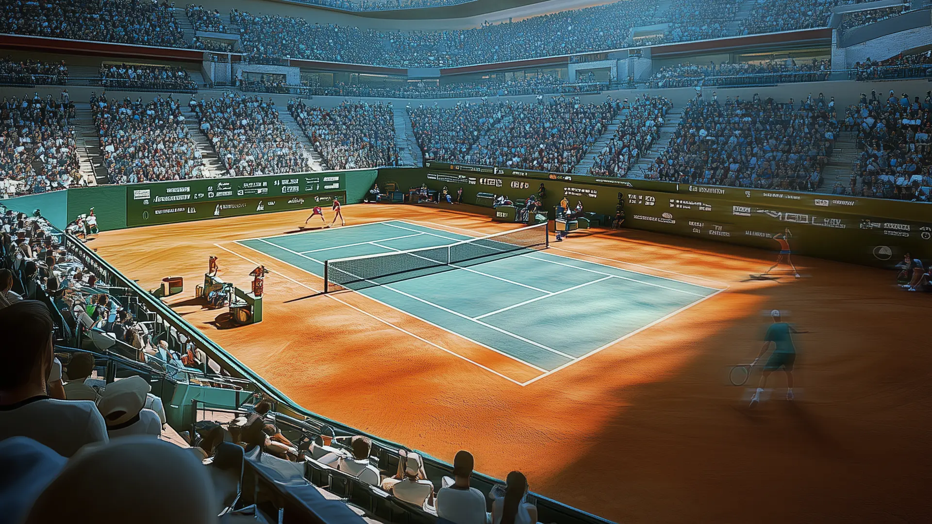 Sports & Entertainment